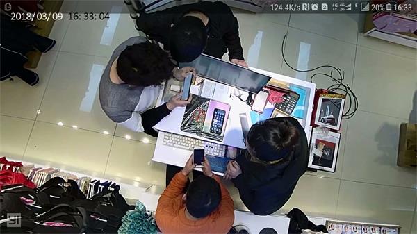 无线摄像头