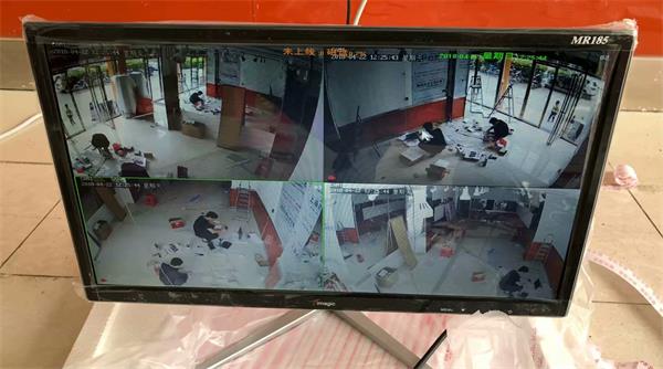 监控安防