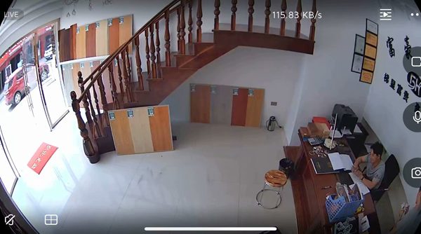 180度监控