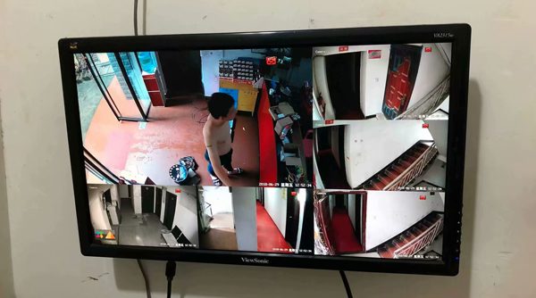 宾馆监控