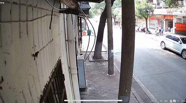 防盗监控